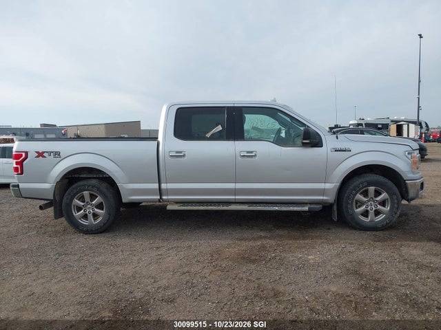 1FTFW1EG2JFA99665 Ford F150 Supercrew