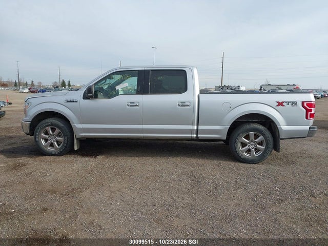 1FTFW1EG2JFA99665 Ford F150 Supercrew