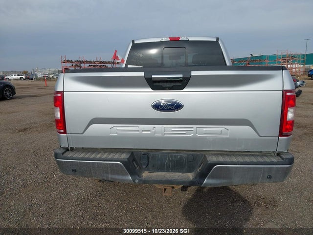 1FTFW1EG2JFA99665 Ford F150 Supercrew
