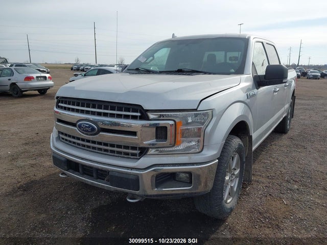1FTFW1EG2JFA99665 Ford F150 Supercrew