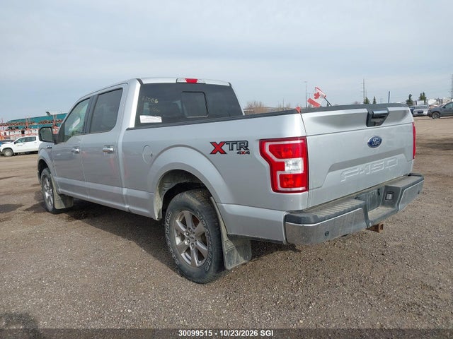 1FTFW1EG2JFA99665 Ford F150 Supercrew