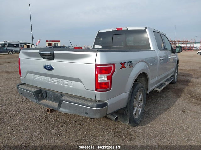 1FTFW1EG2JFA99665 Ford F150 Supercrew