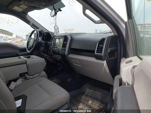 1FTFW1EG2JFA99665 Ford F150 Supercrew