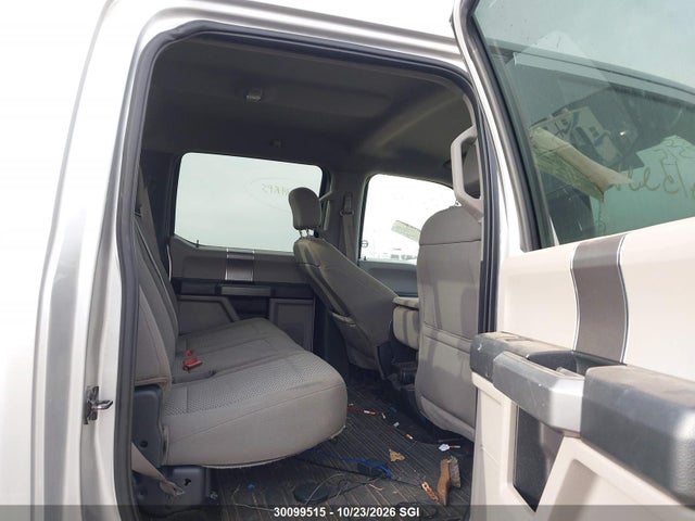 1FTFW1EG2JFA99665 Ford F150 Supercrew