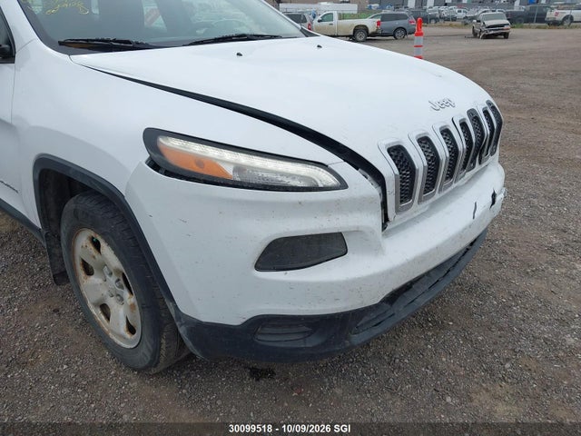 1C4PJMAS3FW680954 Jeep Cherokee Sport