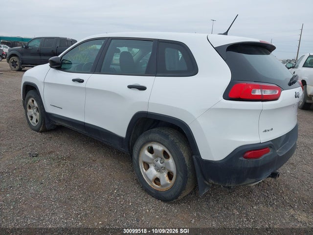 1C4PJMAS3FW680954 Jeep Cherokee Sport