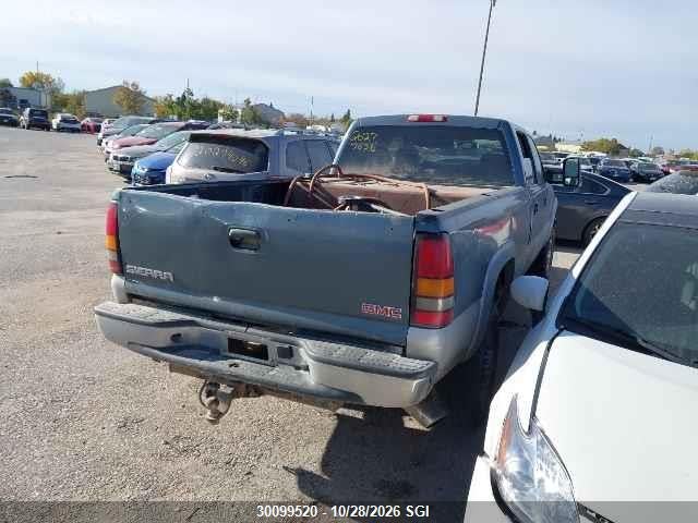 30099520 :رقم المزاد ، 1GTHK33D16F208164 vin ، 2006 Gmc Sierra 3500 Slt مزاد بيع