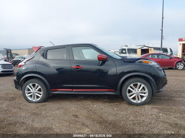 Aukcja sprzedaży 2016 Nissan Juke S/sv/sl/nismo, vin: JN8AF5MV6GT658375, numer aukcji: 30099521