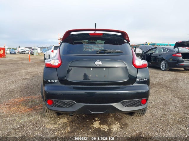 Aukcja sprzedaży 2016 Nissan Juke S/sv/sl/nismo, vin: JN8AF5MV6GT658375, numer aukcji: 30099521