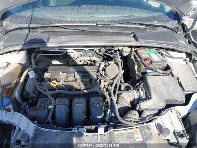 Aukcja sprzedaży 2012 Ford Focus Se, vin: 1FAHP3F2XCL238259, numer aukcji: 30097967