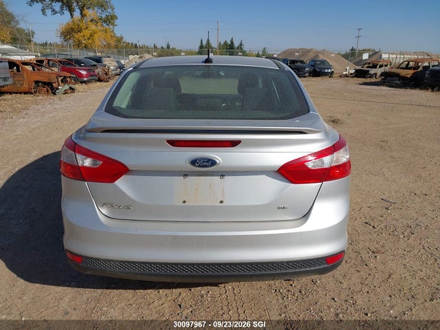 Aukcja sprzedaży 2012 Ford Focus Se, vin: 1FAHP3F2XCL238259, numer aukcji: 30097967
