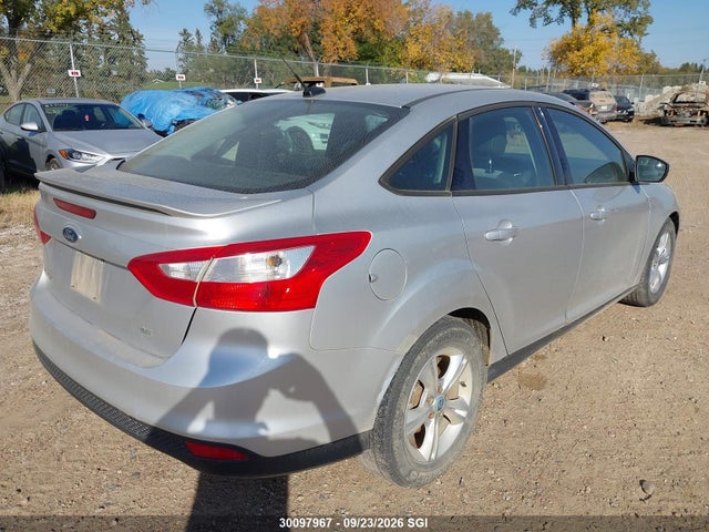 Aukcja sprzedaży 2012 Ford Focus Se, vin: 1FAHP3F2XCL238259, numer aukcji: 30097967