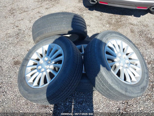 Aukcja sprzedaży 2009 Buick Enclave Cxl, vin: 5GAEV23D09J190845, numer aukcji: 30099522