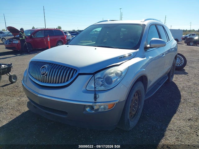 Aukcja sprzedaży 2009 Buick Enclave Cxl, vin: 5GAEV23D09J190845, numer aukcji: 30099522