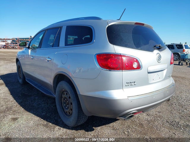 Aukcja sprzedaży 2009 Buick Enclave Cxl, vin: 5GAEV23D09J190845, numer aukcji: 30099522