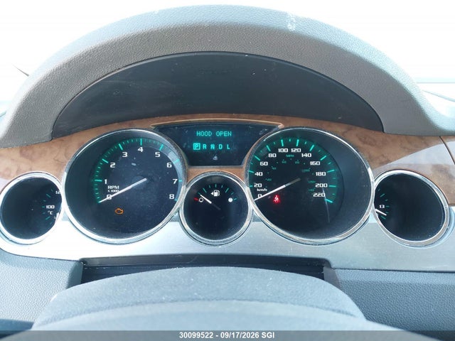 Aukcja sprzedaży 2009 Buick Enclave Cxl, vin: 5GAEV23D09J190845, numer aukcji: 30099522