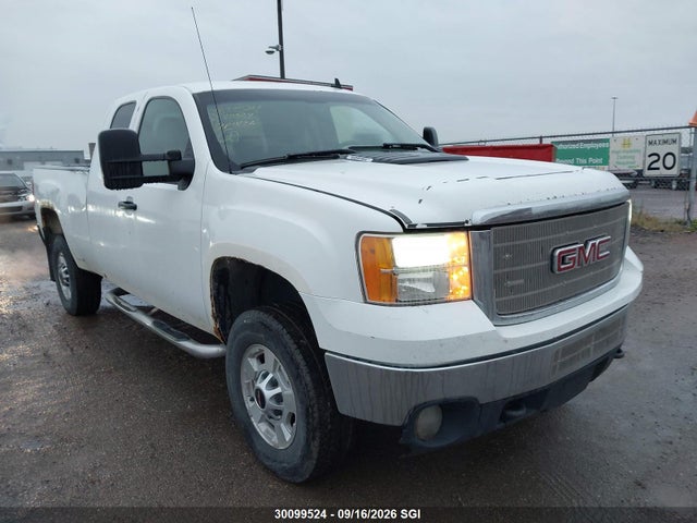 Продажа на аукционе авто 2011 Gmc Sierra K2500 Sle, vin: 1GT220CG5BZ411324, номер лота: 30099524