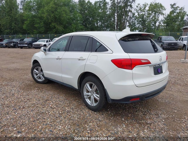 Acura RDX 2014 5J8TB4H35EL804153 Image 3
