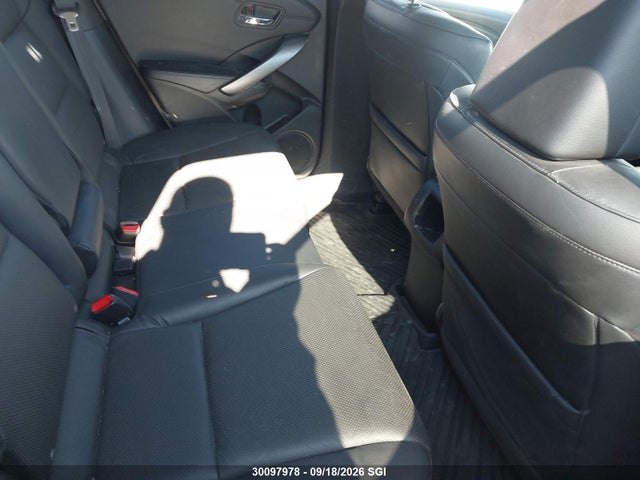 Acura RDX 2014 5J8TB4H35EL804153 Image 8