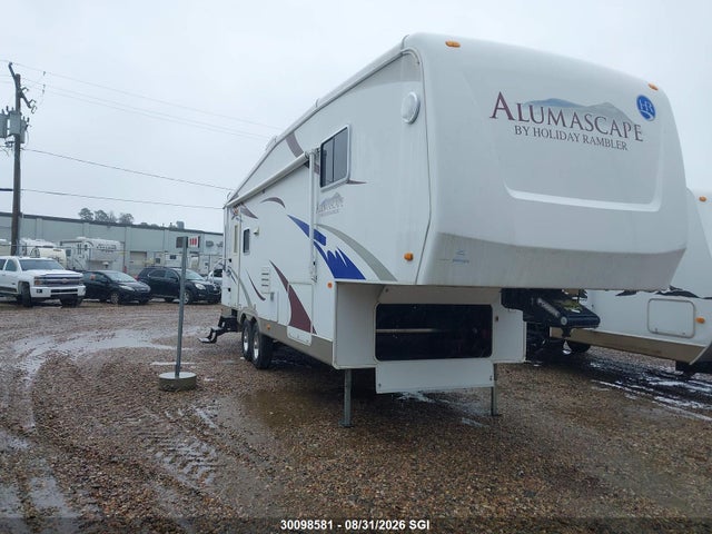 Auction sale of the 2009 Holiday Rambler Alumascape, vin: 1KB331K269W179265, lot number: 30098581