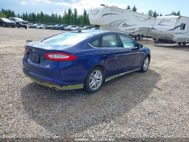 Продажа на аукционе авто 2016 Ford Fusion Se, vin: 3FA6P0HD0GR153698, номер лота: 30096938