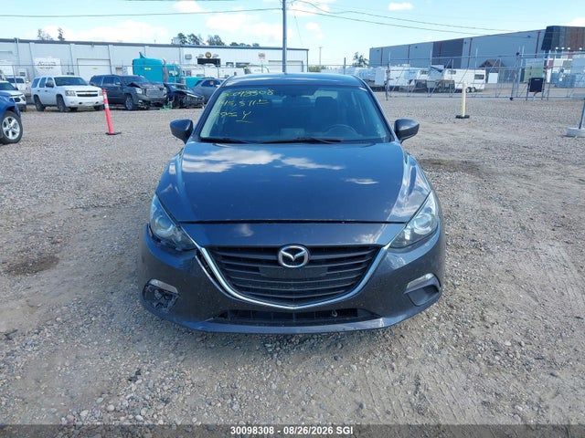Mazda 3 TOURING 2015 3MZBM1V71FM201093 Image 12