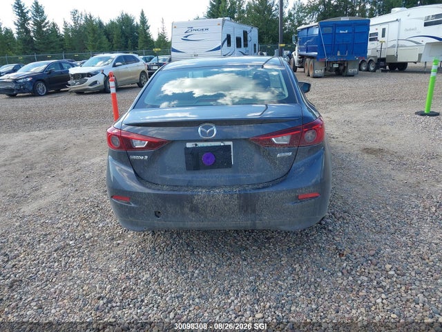 Mazda 3 TOURING 2015 3MZBM1V71FM201093 Image 16