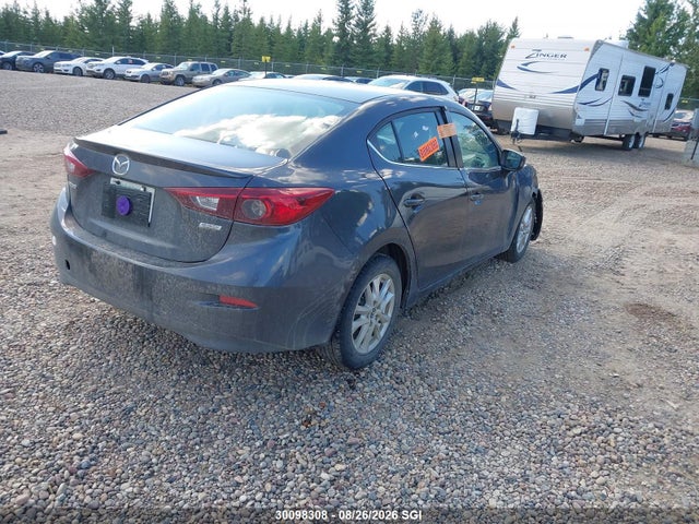 Mazda 3 TOURING 2015 3MZBM1V71FM201093 Image 4