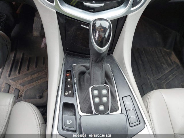 3GYFNEE30FS620967 Cadillac Srx Luxury Collection