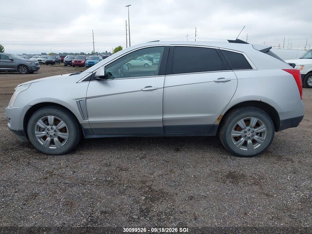 3GYFNEE30FS620967 Cadillac Srx Luxury Collection