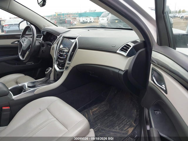 3GYFNEE30FS620967 Cadillac Srx Luxury Collection