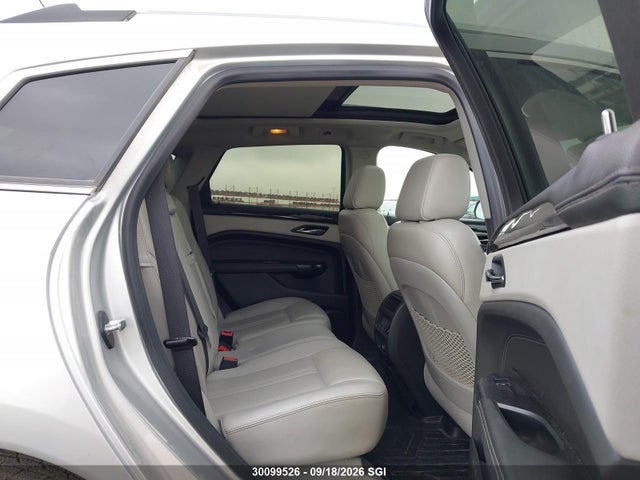 3GYFNEE30FS620967 Cadillac Srx Luxury Collection