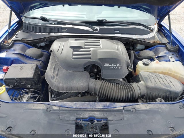 Dodge CHARGER GT 2021 2C3CDXHGXMH679423 Image 10