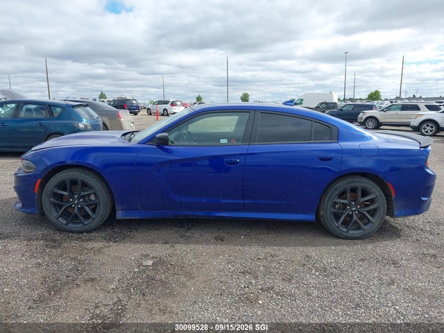 Dodge CHARGER GT 2021 2C3CDXHGXMH679423 Image 14