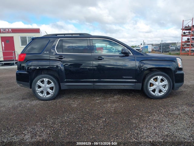 2GKFLTE31G6306717 GMC Terrain Sle