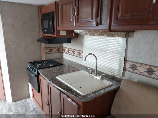 Keystone Trailer Passport 2014 4YDT2452XET412566 Image 10