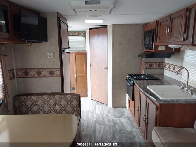 4YDT2452XET412566 Keystone Trailer Passport