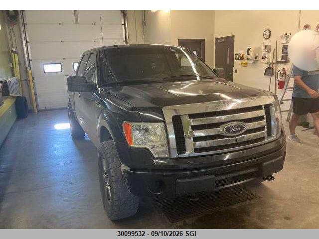 Продаж на аукціоні авто 2013 Ford F150 Supercrew, vin: 1FTFW1EF8DKD85698, номер лоту: 30099532