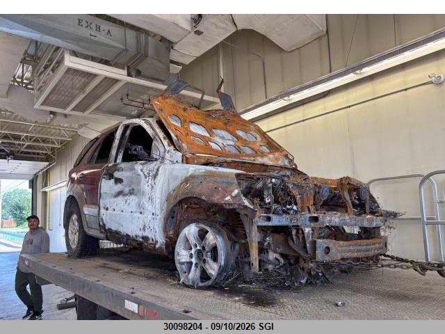 30098204 :رقم المزاد ، KNDJC733435101804 vin ، 2003 Kia Sorento Ex/lx مزاد بيع