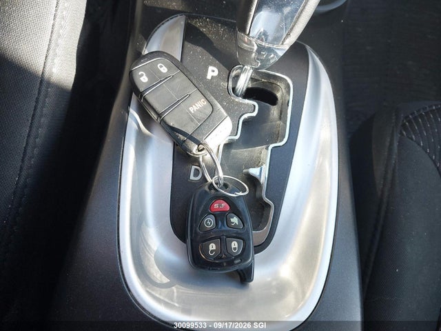 2011 Dodge Journey Express მანქანა იყიდება აუქციონზე, vin: 3D4PG4FB4BT514629, აუქციონის ნომერი: 30099533