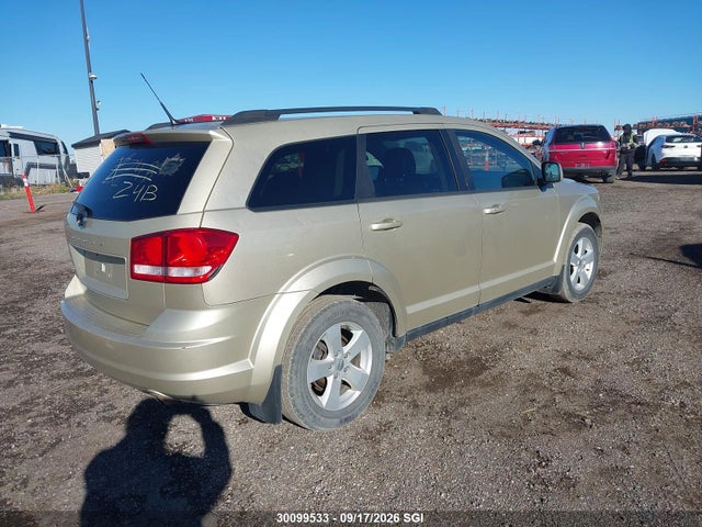 2011 Dodge Journey Express მანქანა იყიდება აუქციონზე, vin: 3D4PG4FB4BT514629, აუქციონის ნომერი: 30099533