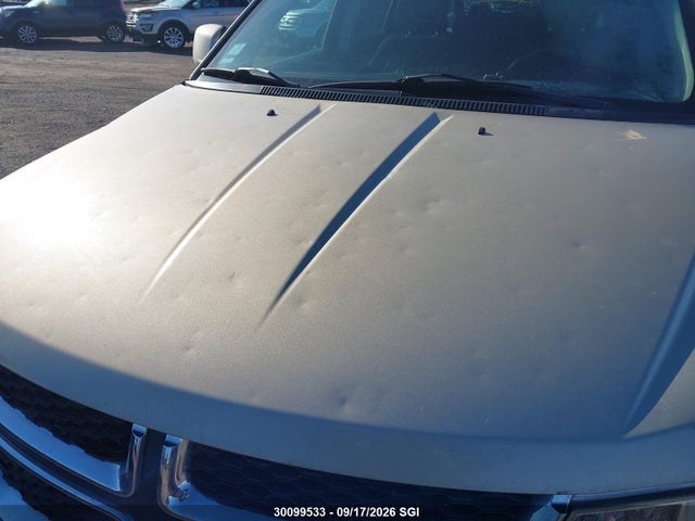 2011 Dodge Journey Express მანქანა იყიდება აუქციონზე, vin: 3D4PG4FB4BT514629, აუქციონის ნომერი: 30099533