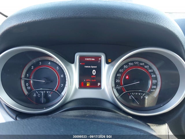 2011 Dodge Journey Express მანქანა იყიდება აუქციონზე, vin: 3D4PG4FB4BT514629, აუქციონის ნომერი: 30099533