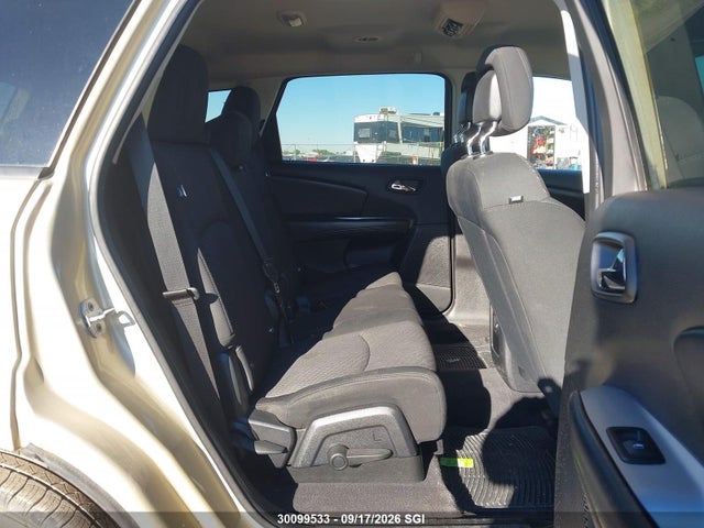 2011 Dodge Journey Express მანქანა იყიდება აუქციონზე, vin: 3D4PG4FB4BT514629, აუქციონის ნომერი: 30099533