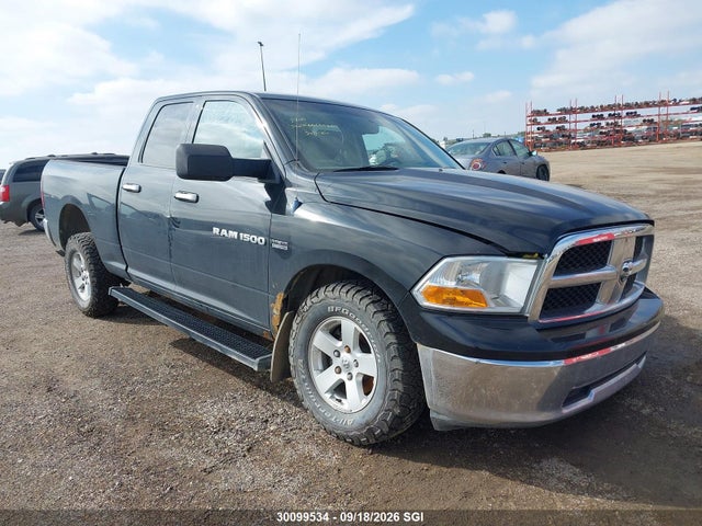 2011 Dodge Ram 1500 მანქანა იყიდება აუქციონზე, vin: 1D7RV1GT7BS511426, აუქციონის ნომერი: 30099534