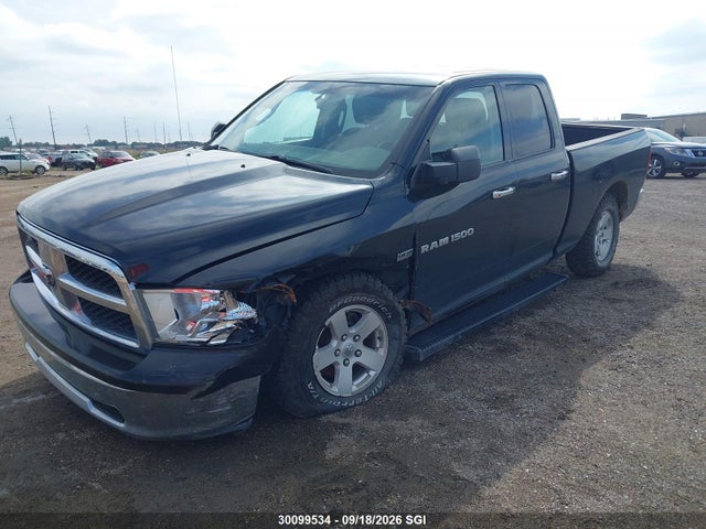 2011 Dodge Ram 1500 მანქანა იყიდება აუქციონზე, vin: 1D7RV1GT7BS511426, აუქციონის ნომერი: 30099534