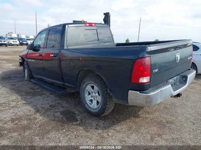 2011 Dodge Ram 1500 მანქანა იყიდება აუქციონზე, vin: 1D7RV1GT7BS511426, აუქციონის ნომერი: 30099534