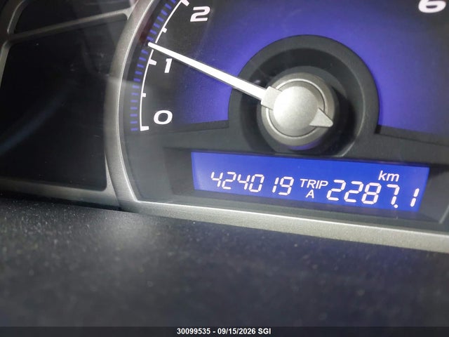 Auction sale of the 2008 Honda Civic Lx, vin: 2HGFA16558H012587, lot number: 30099535