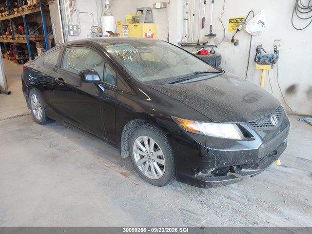 Продаж на аукціоні авто 2012 Honda Civic Lx, vin: 2HGFG3A53CH011643, номер лоту: 30099266