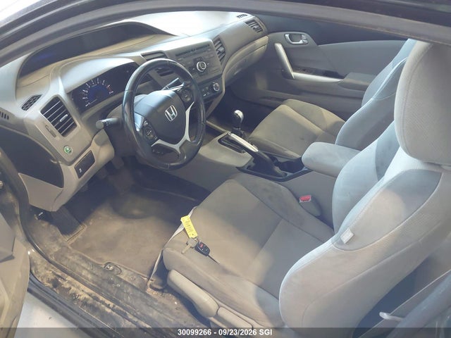 Продаж на аукціоні авто 2012 Honda Civic Lx, vin: 2HGFG3A53CH011643, номер лоту: 30099266
